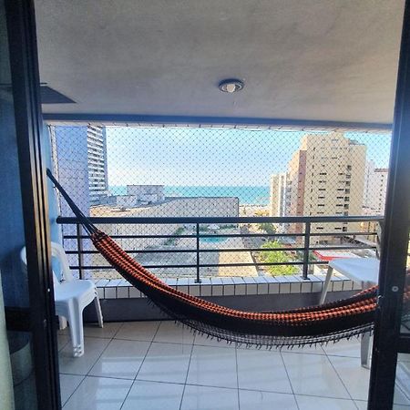 Praia Mansa Suite Hotel 포르탈레자 외부 사진