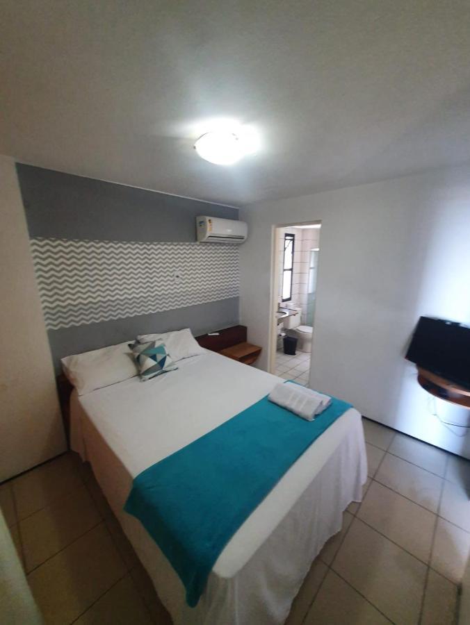 Praia Mansa Suite Hotel 포르탈레자 외부 사진