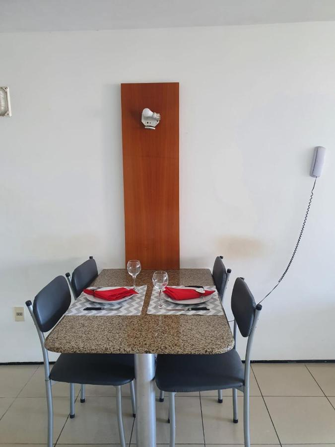 Praia Mansa Suite Hotel 포르탈레자 외부 사진