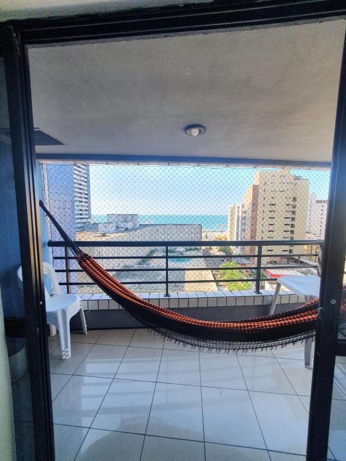 Praia Mansa Suite Hotel 포르탈레자 외부 사진